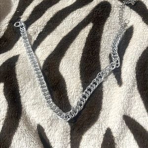 silver chain